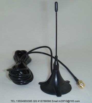 3G增益5dBi吸盤(pán)天線 車(chē)載通信的高效解決方案